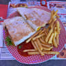 America Graffiti Diner Restaurant Torino Area12