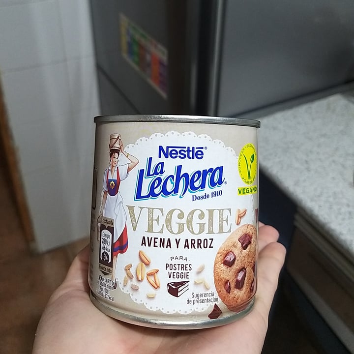photo of Nestlé Leche Condensada La Lechera shared by @valmar on  03 Apr 2022 - review
