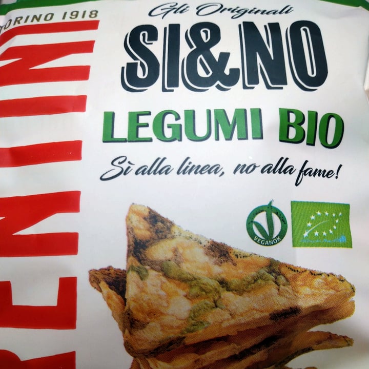 photo of Fiorentini Bio Snack Legumi Bio shared by @walkabout-veg on  24 Oct 2021 - review