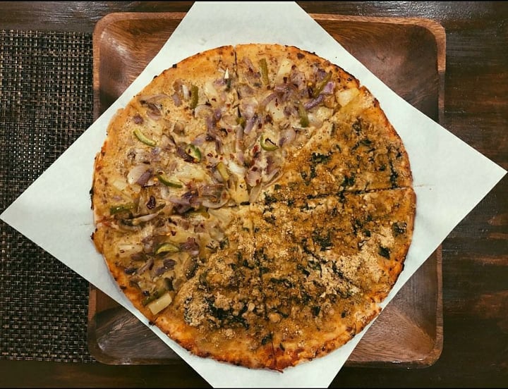 review photo of Indulge Pizza shared by @japh8th on 01 Apr 2020 - review