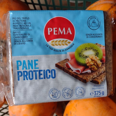 Pema Pane proteico Reviews