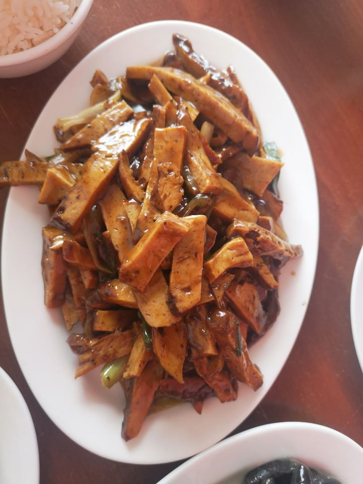review photo of Mr. Chau Seitán Mongoliano shared by @meliahge on 20 Feb 2020 - review