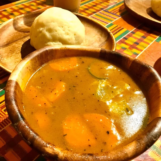 Photo du plat “Veggies Pepper Stew”