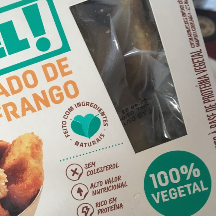 review photo of Incrível - Seara Empanado de Frango shared by @marianasds on 15 Dec 2022 - review