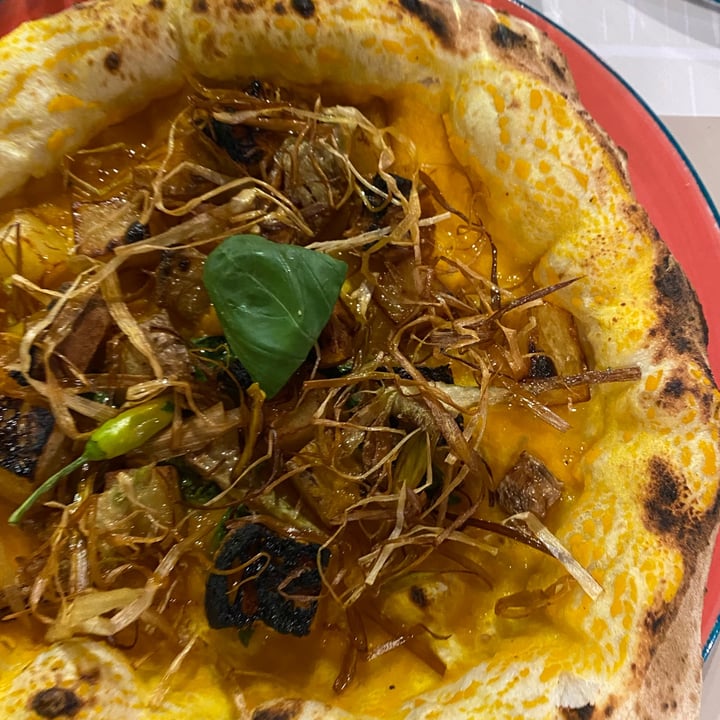 photo of Biga Milano - Pizzeria Contemporanea Vegan dream shared by @annaarcidiacono on  26 Nov 2022 - review
