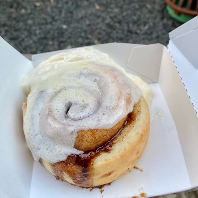 Cinnaholic