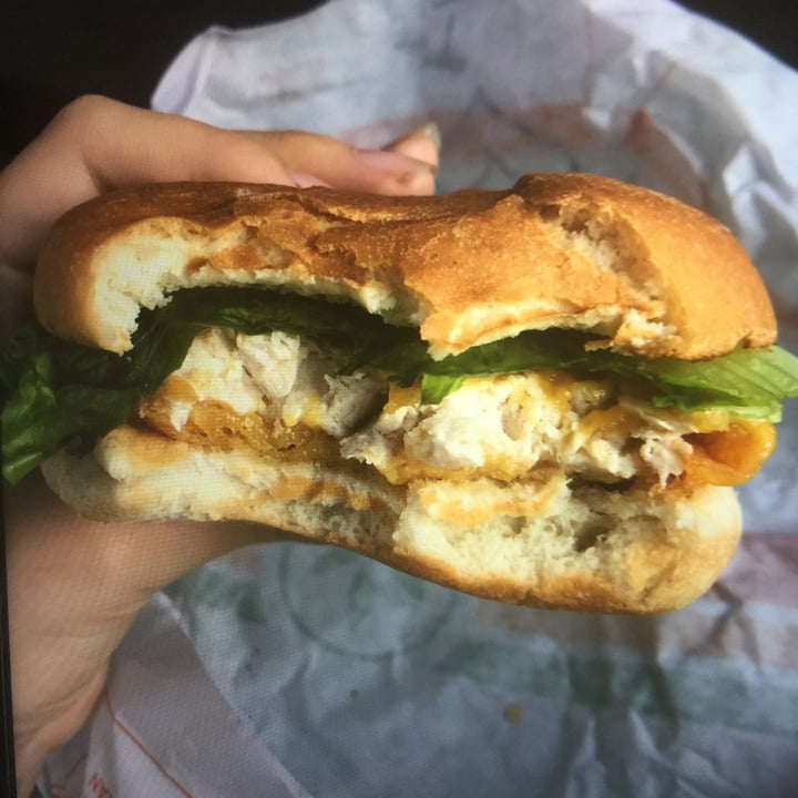 photo of Plant Power Fast Food Filet o fishless shared by @emmc1 on  23 May 2020 - review