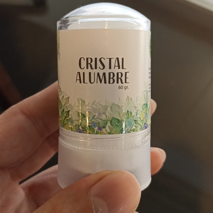 photo of Importadora y comercializadora hbm spa Cristal Alumbre shared by @johnnychinchilla on  27 Jul 2021 - review