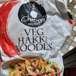 Ching’s Secret