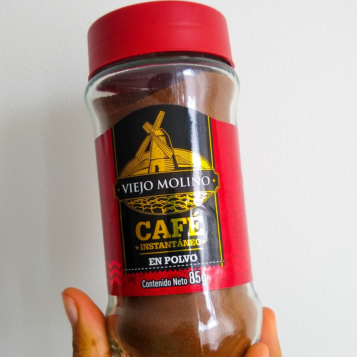 Viejo Molino Café Instantáneo en Polvo Reviews