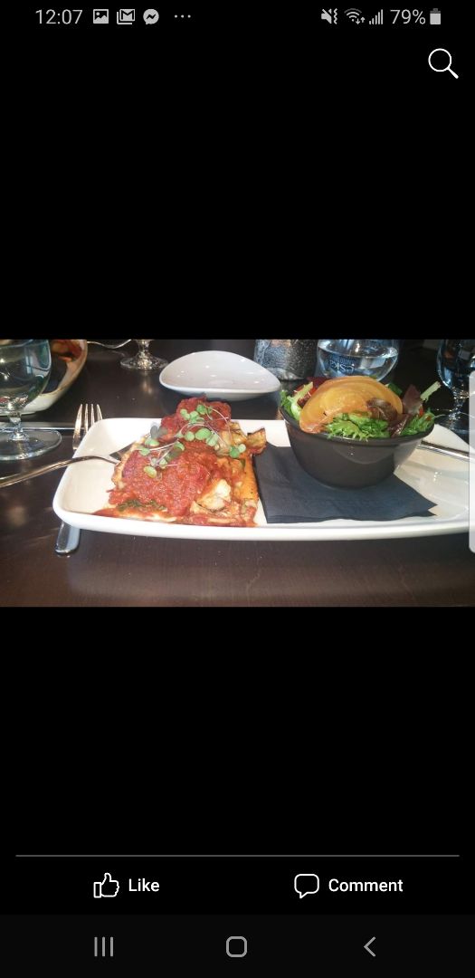 photo of Mattson & Co. Cannelloni shared by @larimar on  19 Aug 2019 - review