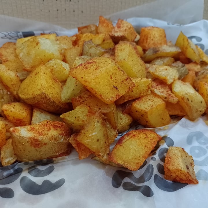 review photo of Red Frog Beer House Buba vacon con papas shared by @karenyan on 08 Feb 2022 - review