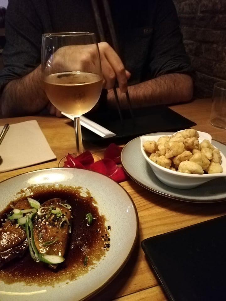 review photo of Roots & Rolls Menú Degustación shared by @nanalaf on 16 Feb 2020 - review