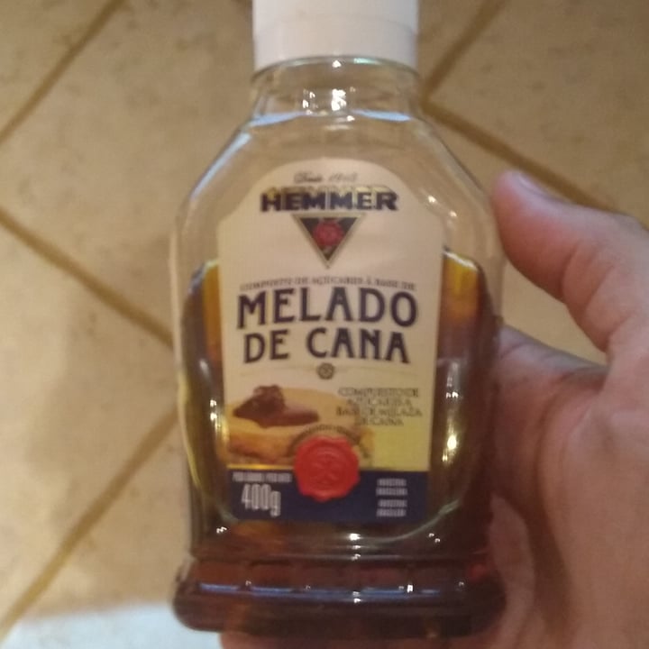 photo of Hemmer Melado de cana shared by @alevegano on  18 Apr 2022 - review
