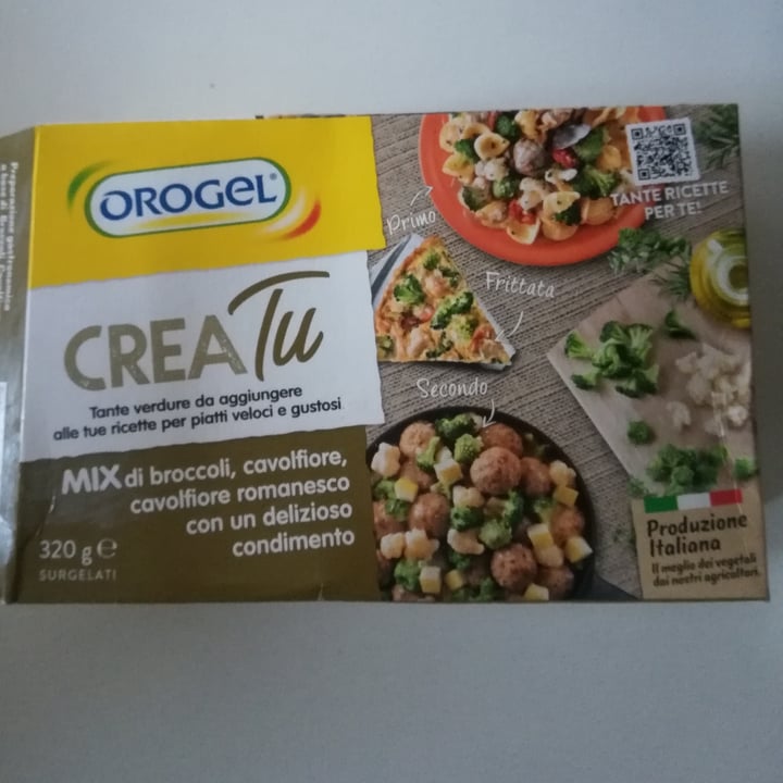 photo of Orogel CreaTu shared by @laetitia16 on  23 Sep 2021 - review