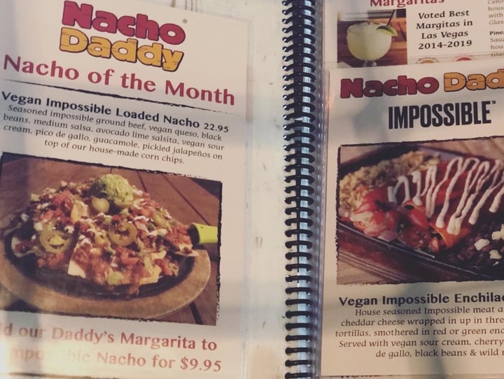 review photo of Nacho Daddy Vegan chocolate raspberry cake shared by @galina on 15 Nov 2019 - review