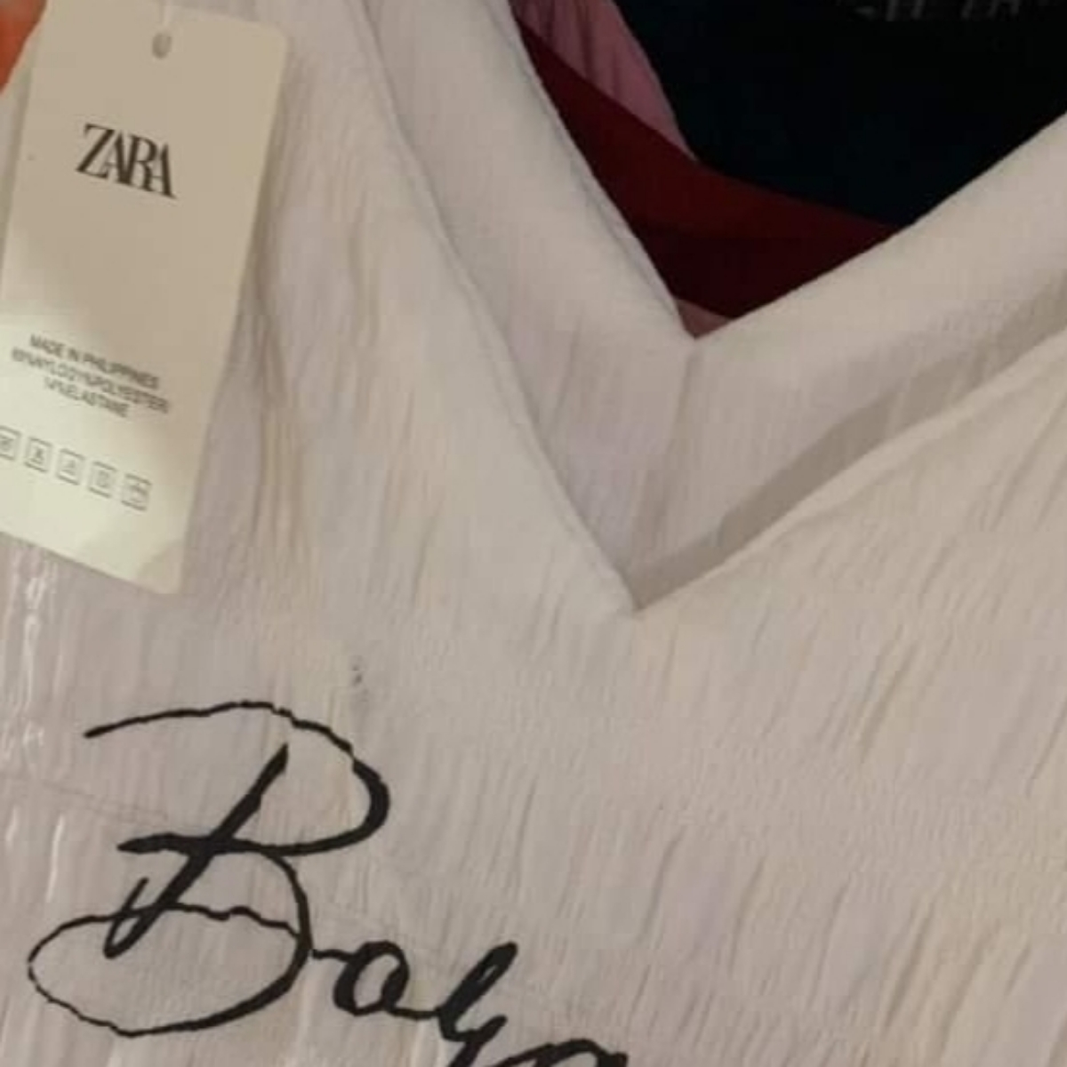 Zara Boracay White Dress Reviews | abillion