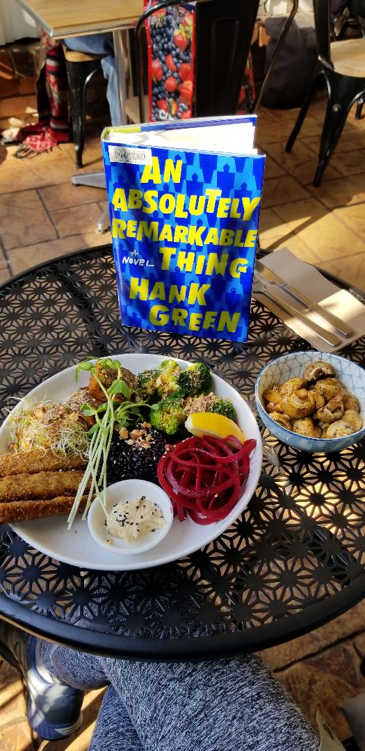 review photo of Gathered Kitchen Gathered Bowl shared by @cassbananana on 06 Aug 2019 - review