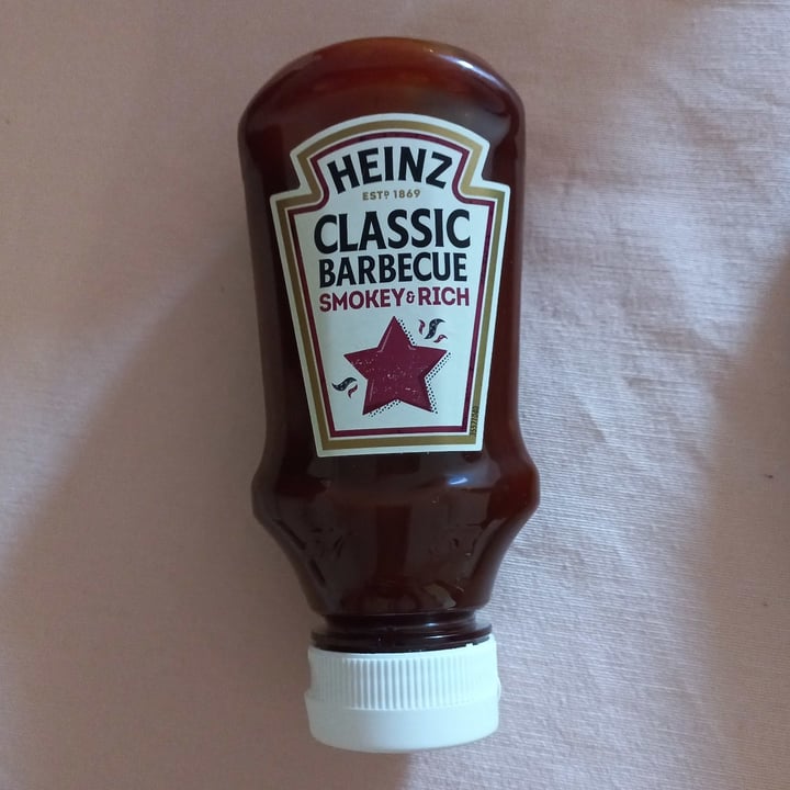 photo of Heinz Heinz Barbecue Sauce - Rich & Smokey shared by @sha19xx on  13 Jun 2022 - review