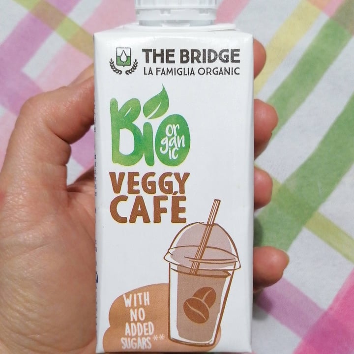 photo of The Bridge Bio Veggy Cafe shared by @martasimone2010 on  28 Dec 2021 - review