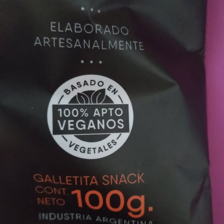 review photo of Shiva Crackers Pimentón Ahumado shared by @soylatormenta on 10 Feb 2021 - review