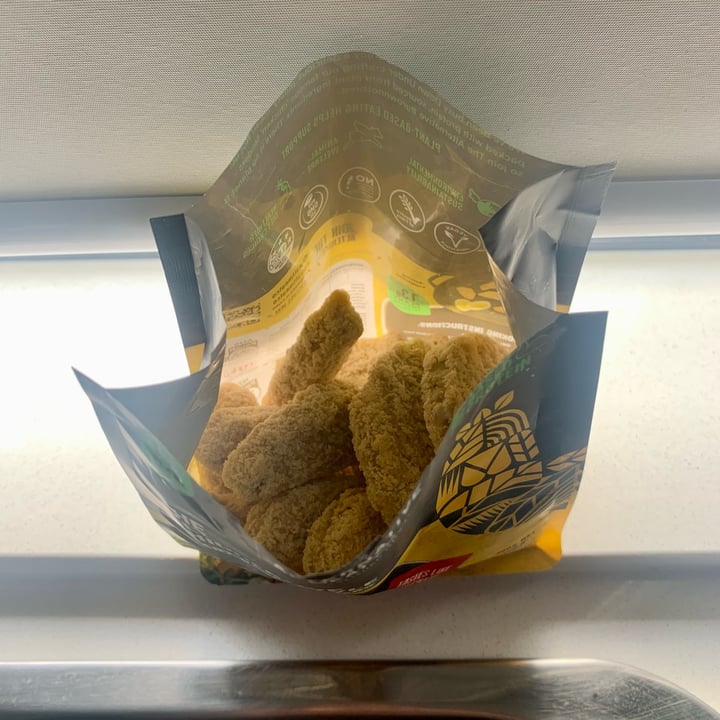 photo of The Alternative Meat Co The alternative chicken-style plant based tenders shared by @vegan-friendly on  26 Sep 2021 - review