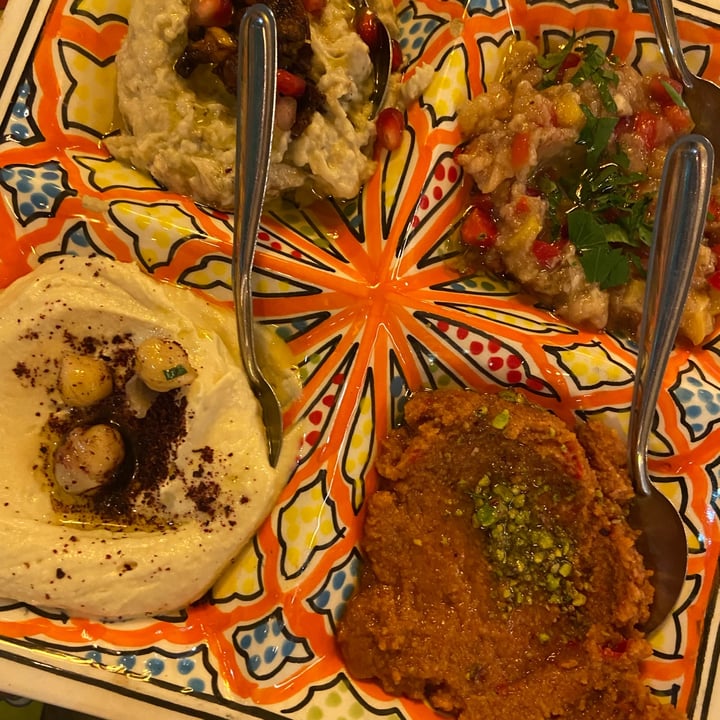 review photo of Fairouz - Centrale Degustazione Veg shared by @beatricema on 12 Jun 2022 - review