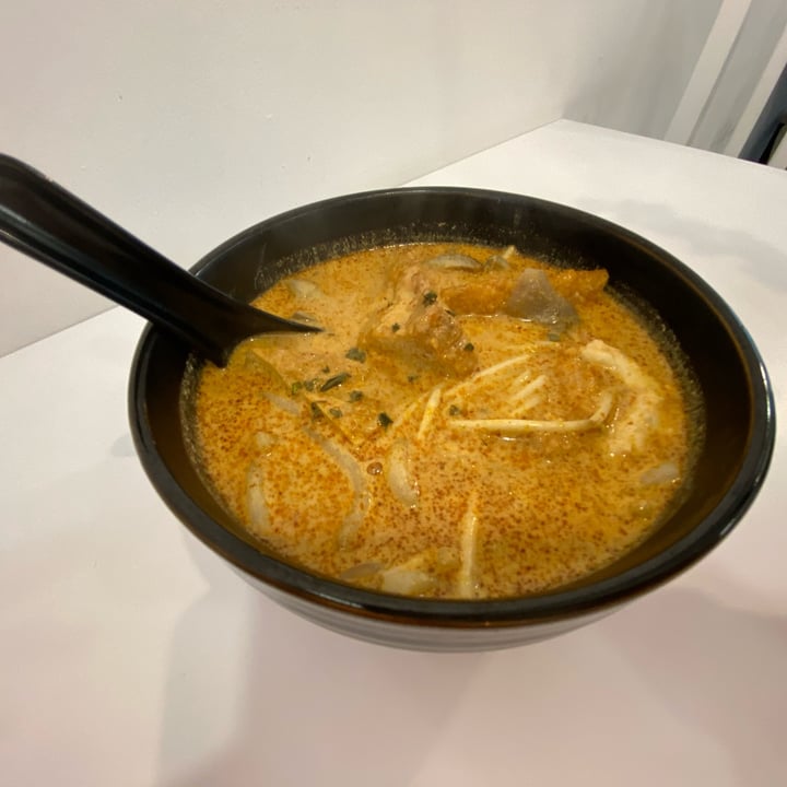 photo of Soul Kind Cafe Laksa shared by @piggy-egg on  26 Aug 2022 - review