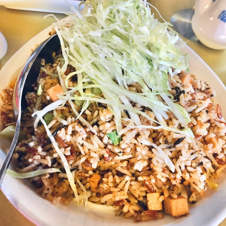 photo of Eight Treasures Olive Fried Rice shared by @herbimetal on  11 Feb 2020 - review
