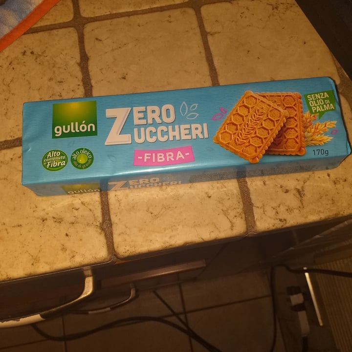photo of Gullón biscotti zero zuccheri shared by @lavero79 on  22 Sep 2022 - review