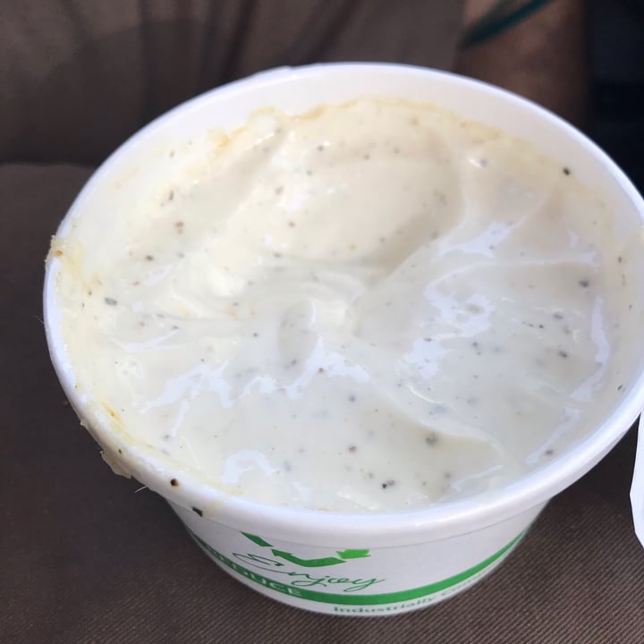 photo of Native Foods Cafe Ranch Dressing shared by @mallory17 on  13 Jul 2020 - review