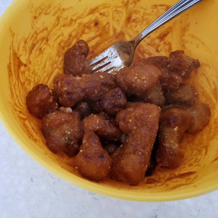 review photo of BirdsEye BBQ Cauliflower Wings shared by @ashleighsmith1987 on 04 Jan 2021 - review