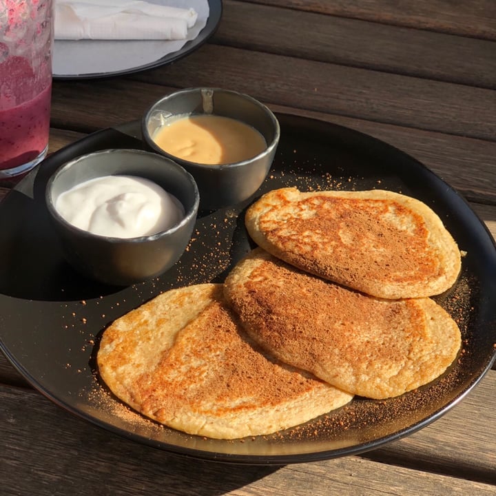 photo of Pure Café Flapjacks shared by @lucie on  18 Jul 2019 - review