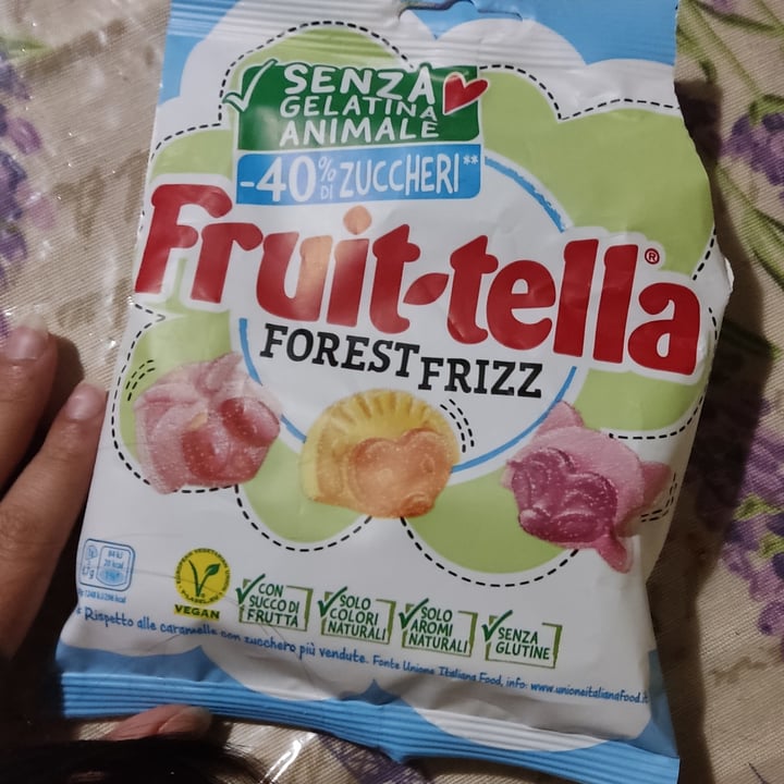 photo of Fruit-tella Forest Frizz shared by @irene26 on  10 Apr 2022 - review