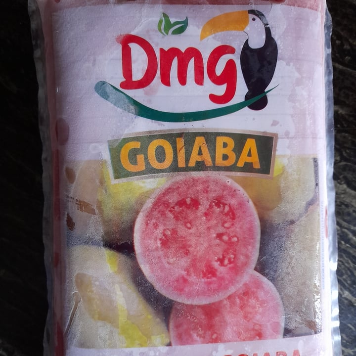 photo of DMG Polpa De Fruta shared by @renatovegetariano on  15 Oct 2021 - review