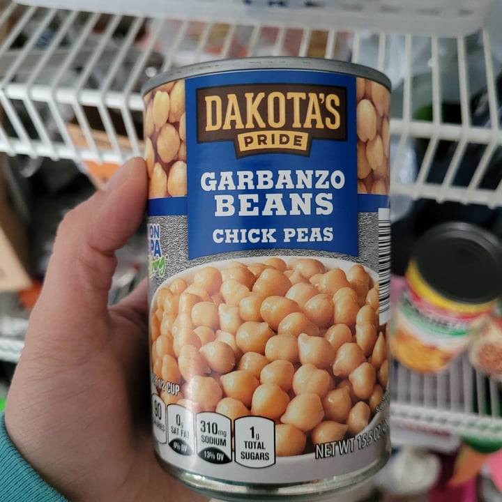 photo of Dakota’s pride Garbanzo Beans shared by @fitaussiekylie on  07 Feb 2021 - review