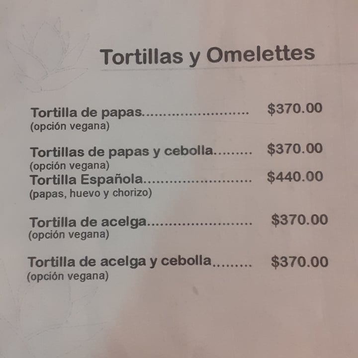 review photo of Cúrcuma Restaurante Chori Vegano a La Pomarola shared by @wankotik on 01 Feb 2021 - review