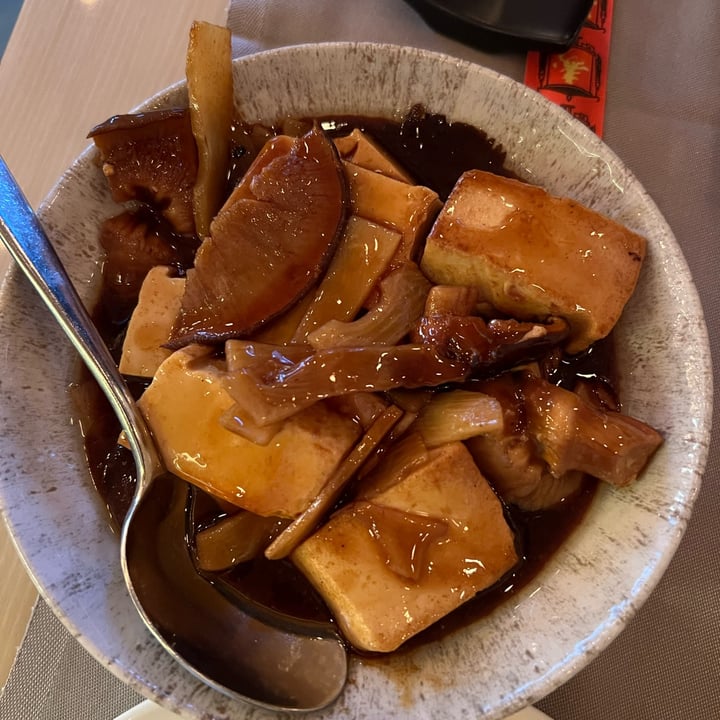 photo of Ta-Hua Tofu con funghi e bambù shared by @aries24 on  04 Jul 2022 - review