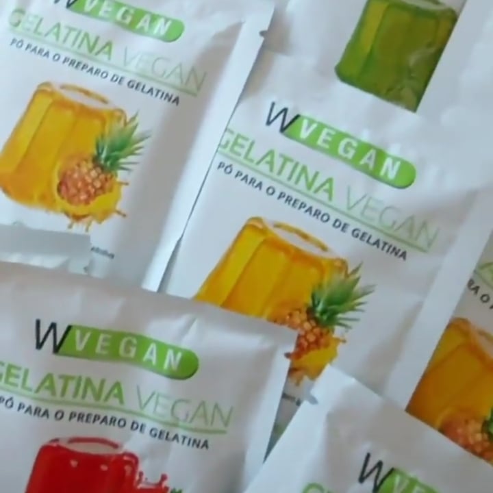 photo of WVegan Gelatine shared by @iamaluf on  05 Jul 2021 - review