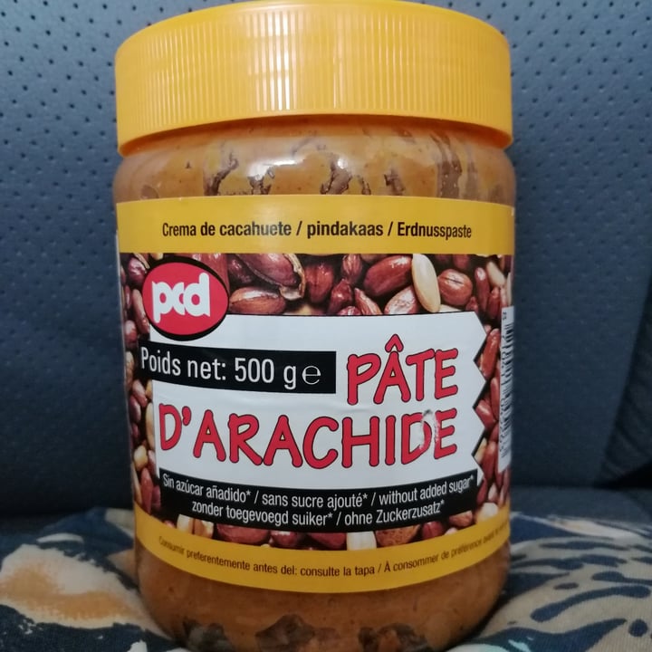 photo of Pcd Crema Cacahuete shared by @owly on  19 Jan 2021 - review