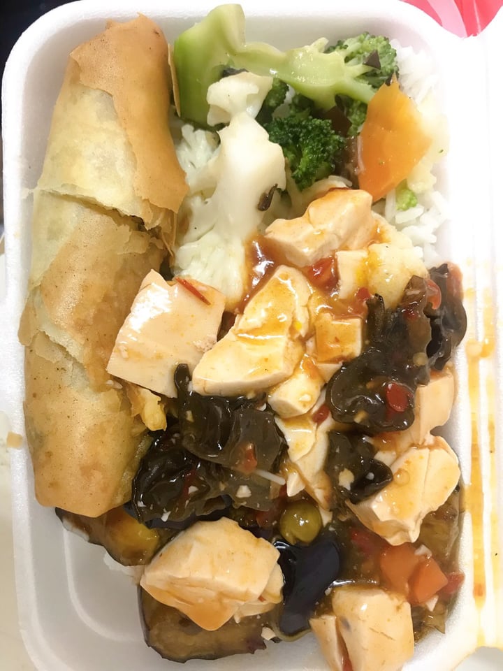 review photo of 齋 Vegetarian Food Economical Rice shared by @rentaniady on 23 Jul 2019 - review