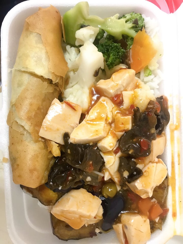 photo of 齋 Vegetarian Food Economical Rice shared by @rentaniady on  23 Jul 2019 - review