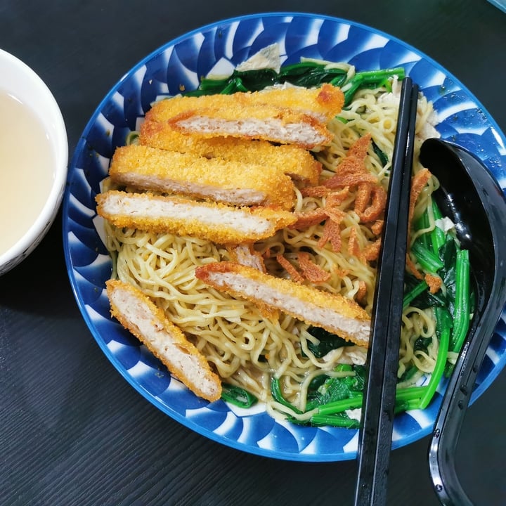 photo of 729 Vegan Veg Cutlet Mee Kia shared by @ahmei on  24 Jan 2021 - review