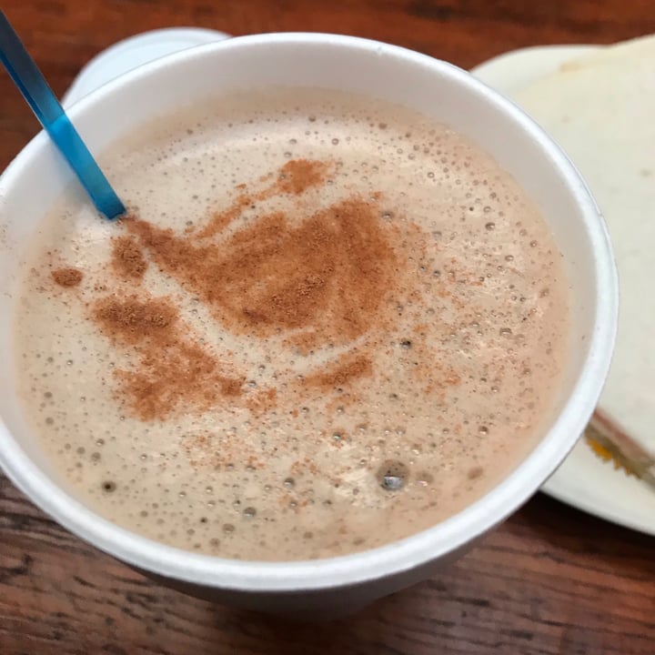 review photo of Y la Vaca Chocha Chocolatada shared by @moli23 on 17 May 2021 - review