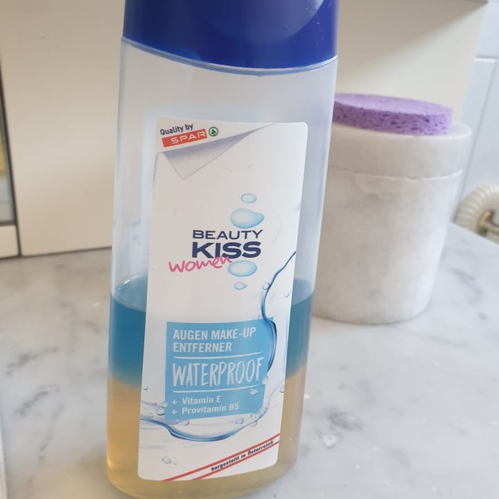 photo of Spar beauty and kiss shared by @valentinadaferrara on  20 Sep 2022 - review