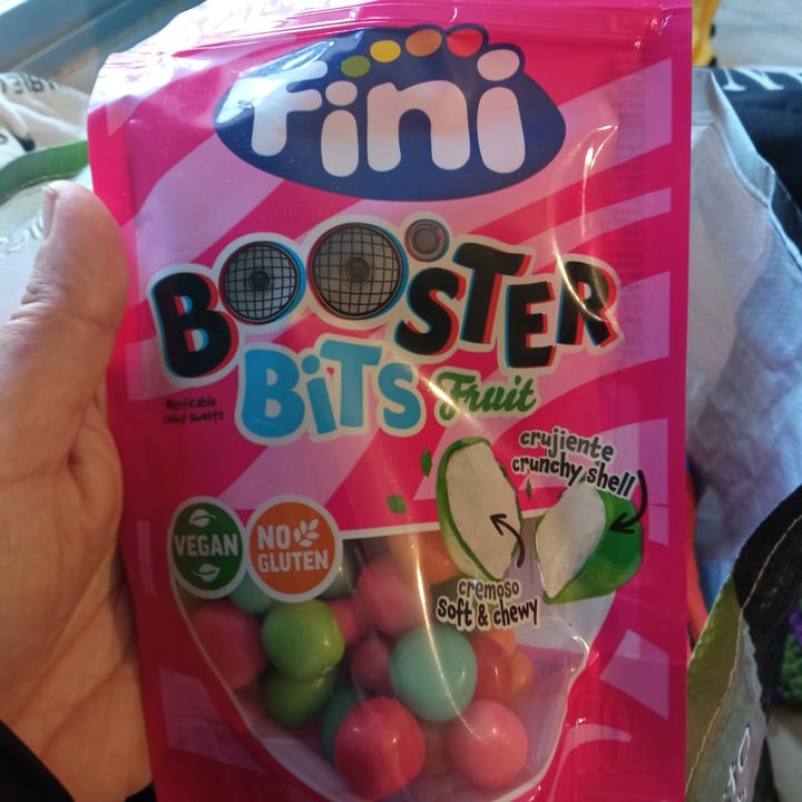 photo of Fini Booster Bits Fruit shared by @martate on  04 Dec 2022 - review