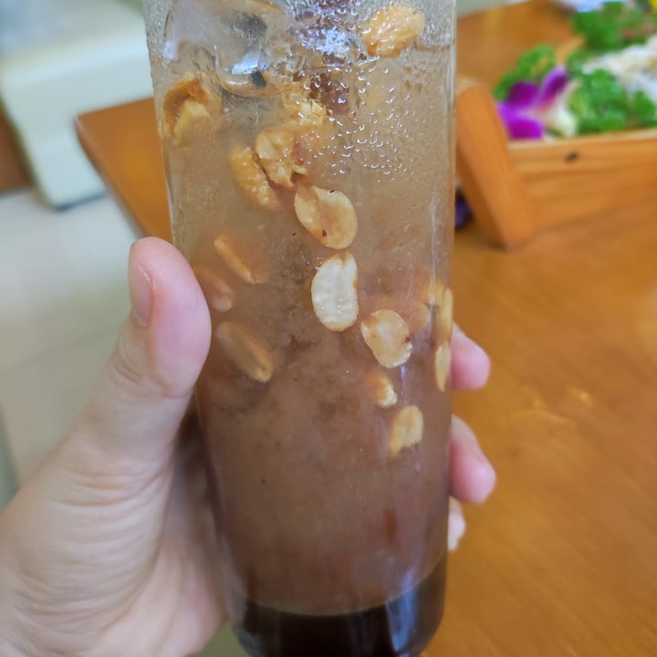 photo of Nhà hàng chay Thiện Duyên Tamarind Drink shared by @theleaf-vegan on  14 Mar 2022 - review
