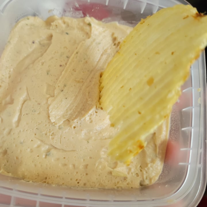 review photo of BooMoo Nut Cheese Company Carmelized French Onion Dip shared by @tlizzy on 19 Jun 2021 - review