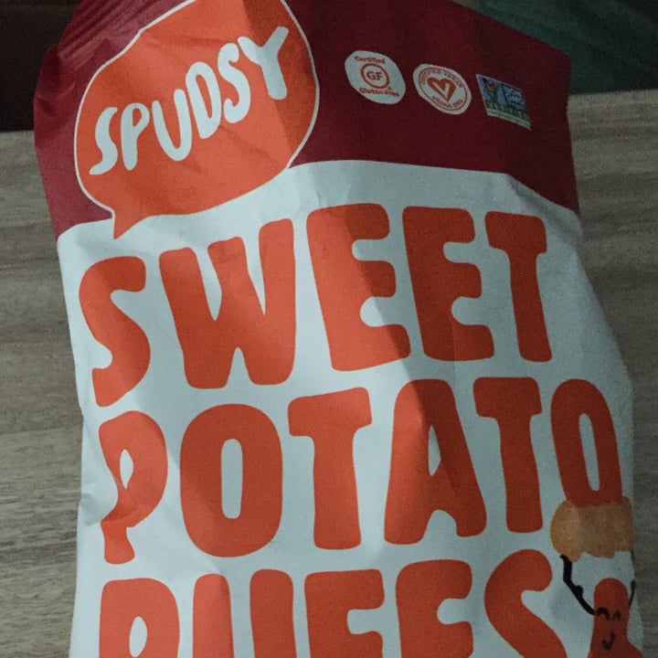 review photo of Spudsy Foods Bangin’ Bar-B-Q shared by @whiteleocat on 10 Oct 2021 - review