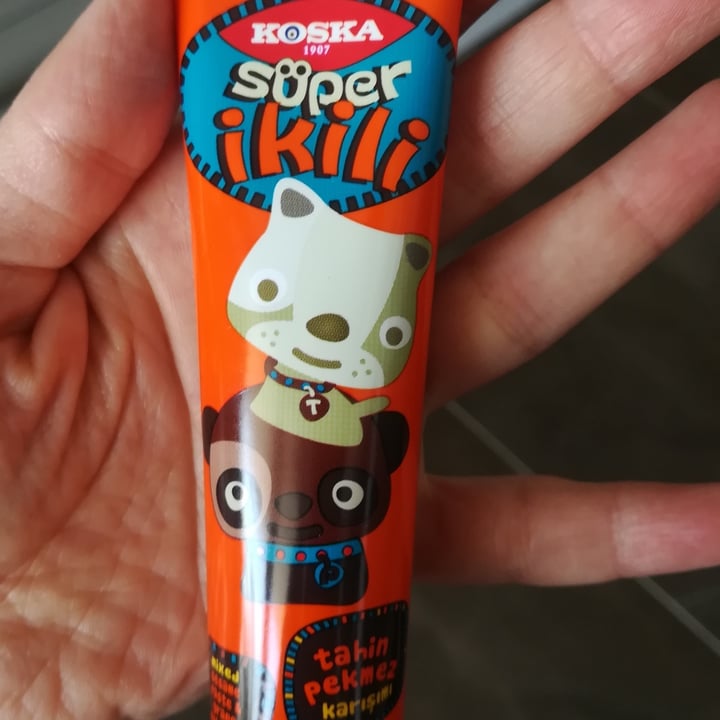 review photo of KOSKA tahin pekmez shared by @serenag on 03 Jun 2022 - review